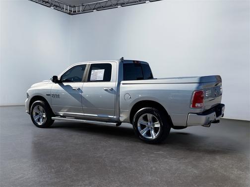 2013 RAM 1500 Sport