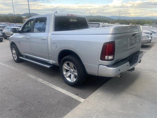 2013 RAM 1500 Sport
