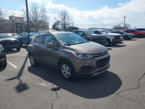 2020 Chevrolet Trax LT