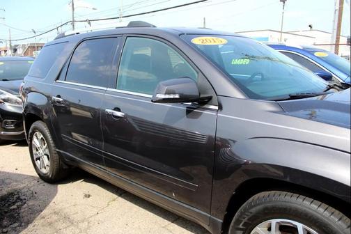 2015 GMC Acadia SLT-1