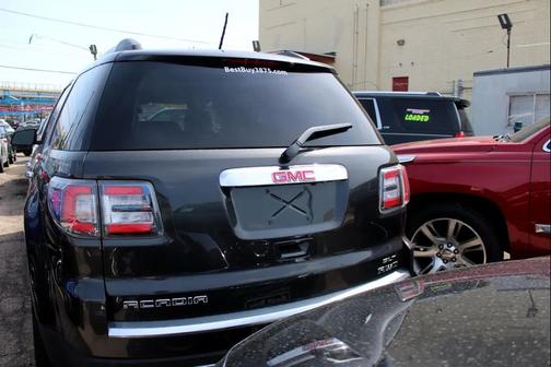 2015 GMC Acadia SLT-1