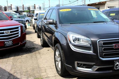 2015 GMC Acadia SLT-1