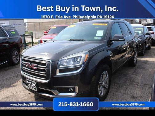 2015 GMC Acadia SLT-1