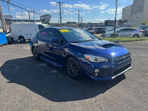 2020 Subaru WRX Premium