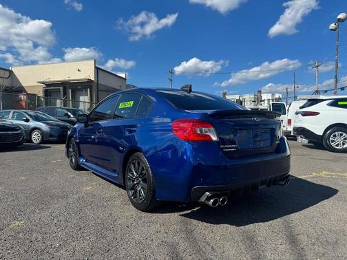 2020 Subaru WRX Premium