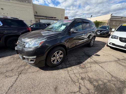 2017 Chevrolet Traverse 1LT