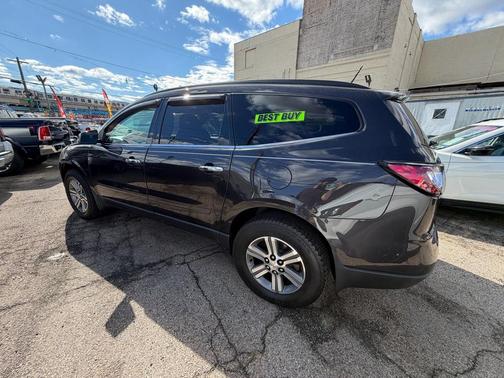 2017 Chevrolet Traverse 1LT
