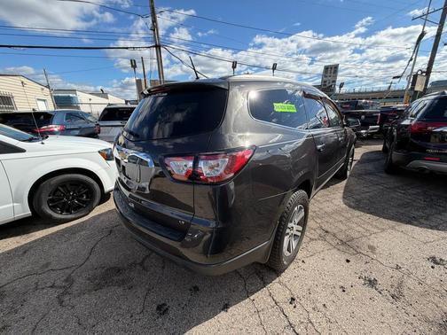 2017 Chevrolet Traverse 1LT