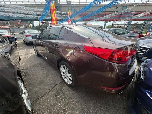 2013 Kia Optima LX