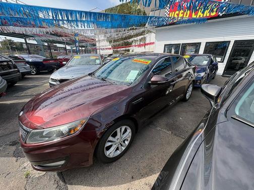 2013 Kia Optima LX