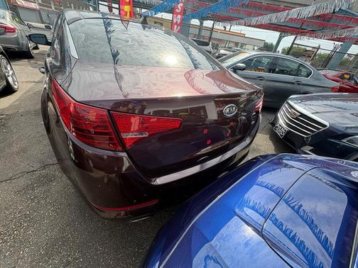 2013 Kia Optima LX