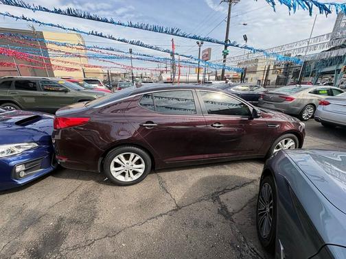 2013 Kia Optima LX