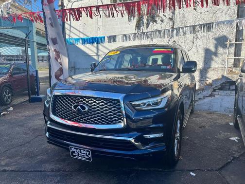2018 INFINITI QX80 Base