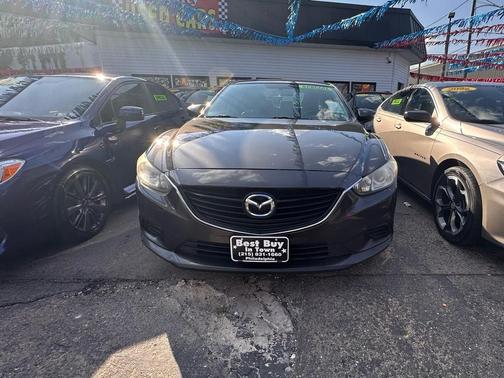 2016 Mazda Mazda6 i Touring