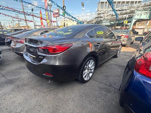 2016 Mazda Mazda6 i Touring