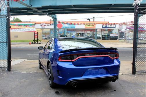 2020 Dodge Charger Scat Pack