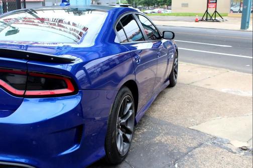 2020 Dodge Charger Scat Pack