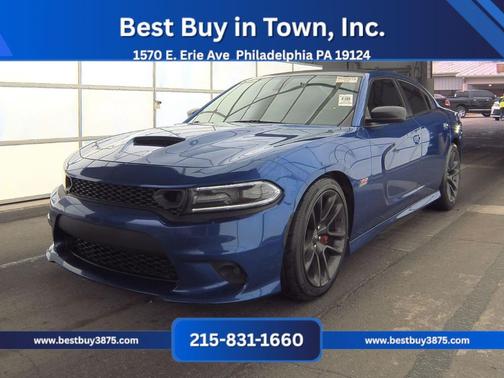 2020 Dodge Charger Scat Pack