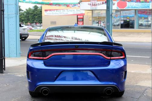 2020 Dodge Charger Scat Pack