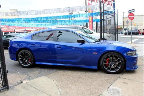 2020 Dodge Charger Scat Pack