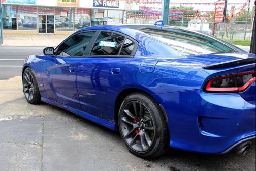 2020 Dodge Charger Scat Pack
