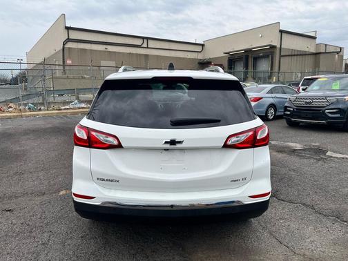 2021 Chevrolet Equinox 1LT