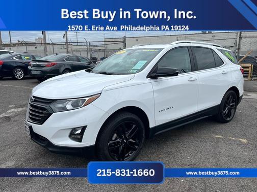 2021 Chevrolet Equinox 1LT