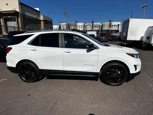 2021 Chevrolet Equinox 1LT