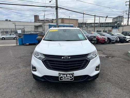 2021 Chevrolet Equinox 1LT