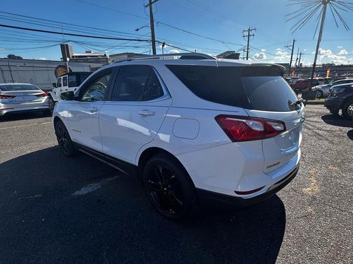2021 Chevrolet Equinox 1LT