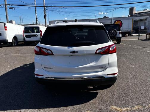 2021 Chevrolet Equinox 1LT