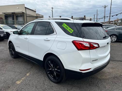 2021 Chevrolet Equinox 1LT
