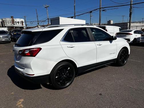 2021 Chevrolet Equinox 1LT