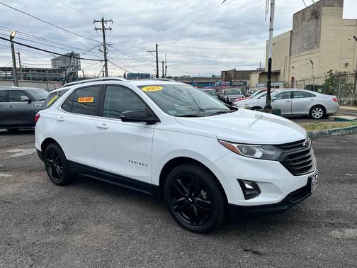 2021 Chevrolet Equinox 1LT