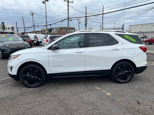 2021 Chevrolet Equinox 1LT