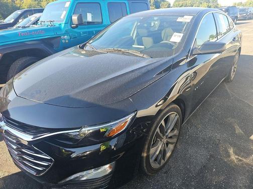 2021 Chevrolet Malibu FWD LT