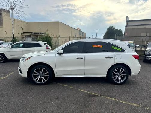 2019 Acura MDX 3.5L