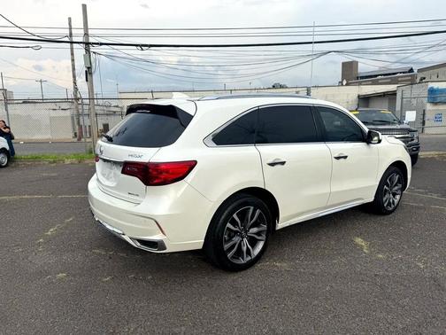 2019 Acura MDX 3.5L