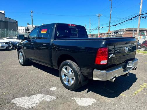 2017 RAM 1500 Big Horn