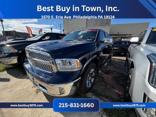2017 RAM 1500 Laramie