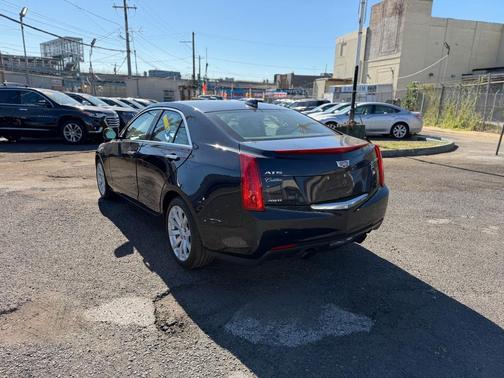2017 Cadillac ATS 2.0L Turbo