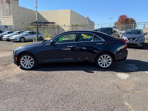 2017 Cadillac ATS 2.0L Turbo