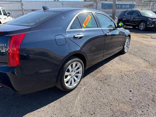 2017 Cadillac ATS 2.0L Turbo