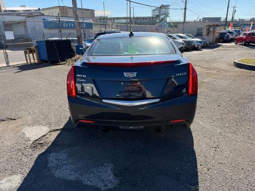 2017 Cadillac ATS 2.0L Turbo