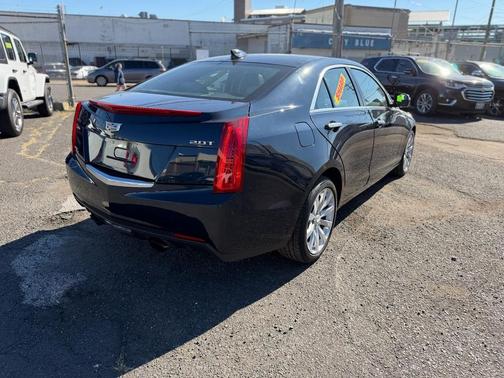 2017 Cadillac ATS 2.0L Turbo