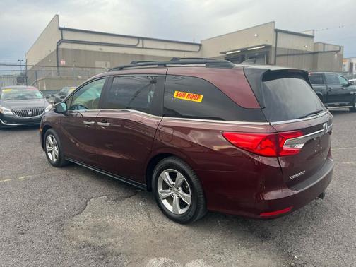 2018 Honda Odyssey EX-L