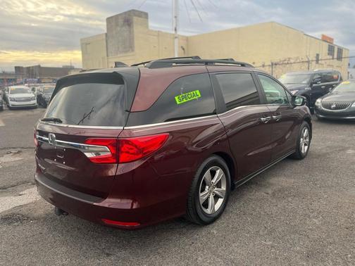 2018 Honda Odyssey EX-L