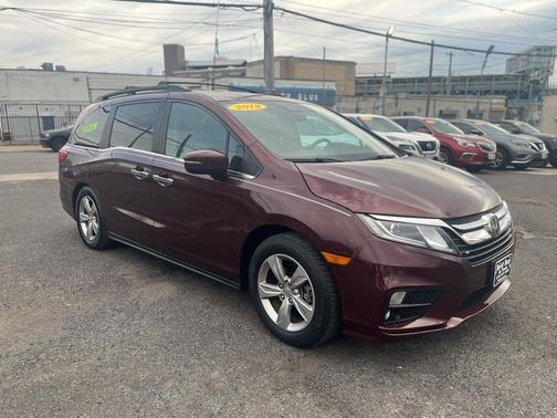 2018 Honda Odyssey EX-L