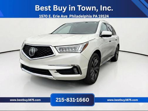 2019 Acura MDX 3.5L