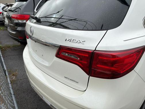 2019 Acura MDX 3.5L